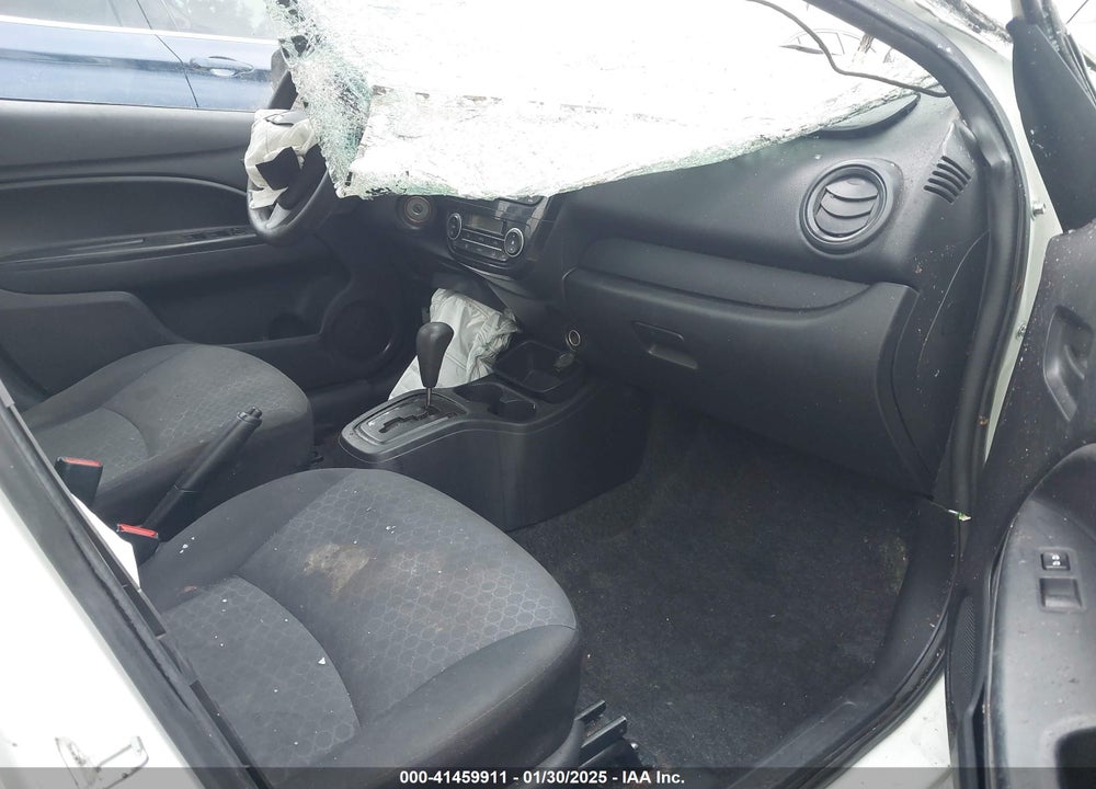 2014 MITSUBISHI MIRAGE DE VIN: ML32A3HJ9EH014611