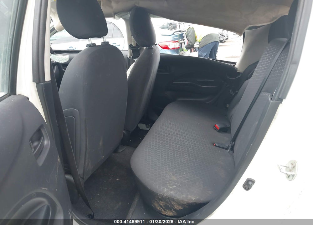 2014 MITSUBISHI MIRAGE DE VIN: ML32A3HJ9EH014611