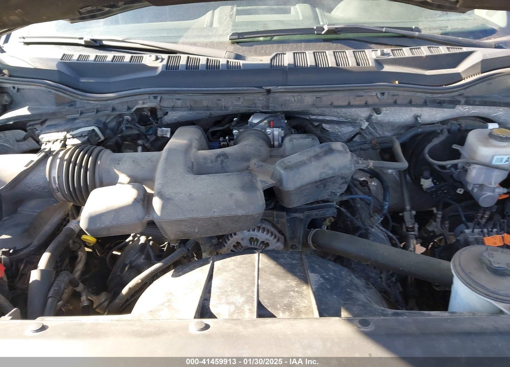 2018 FORD F-250 VIN: 1FT7W2B61JEB27404