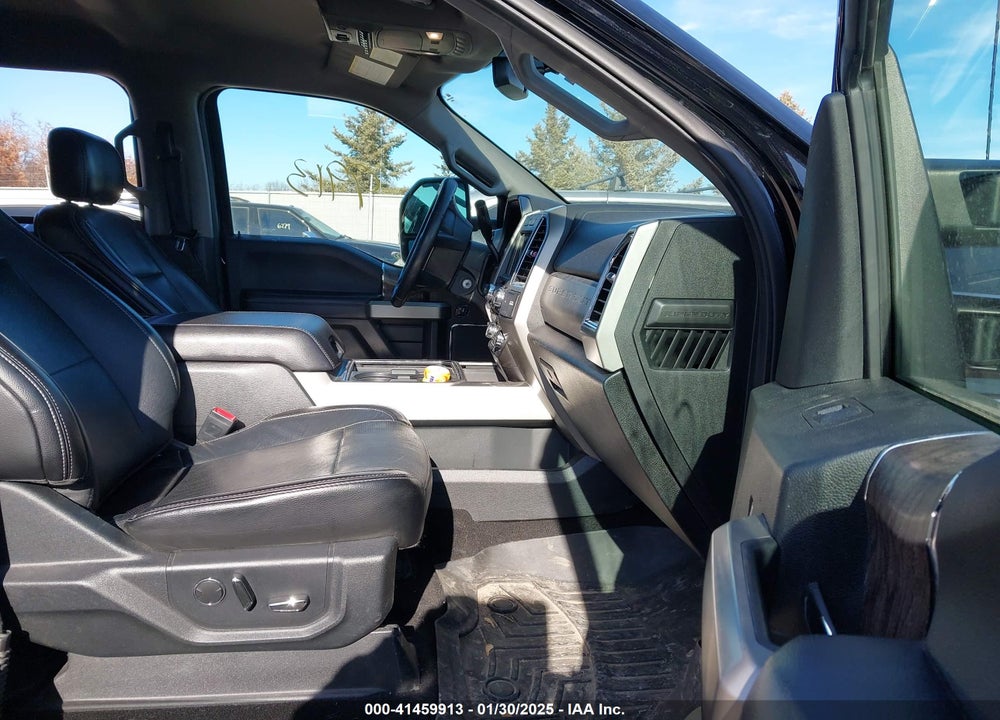 2018 FORD F-250 VIN: 1FT7W2B61JEB27404