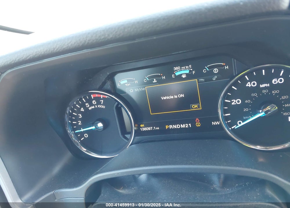 2018 FORD F-250 VIN: 1FT7W2B61JEB27404