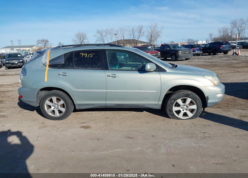 2007 LEXUS RX 350 VIN: 2T2HK31U17C021953