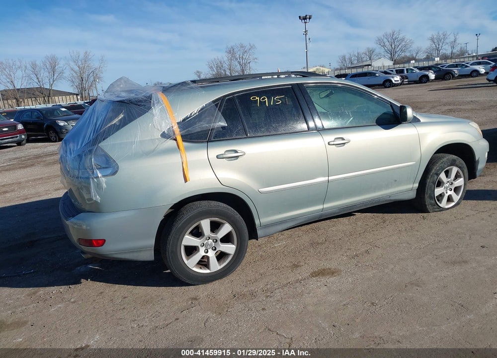 2007 LEXUS RX 350 VIN: 2T2HK31U17C021953