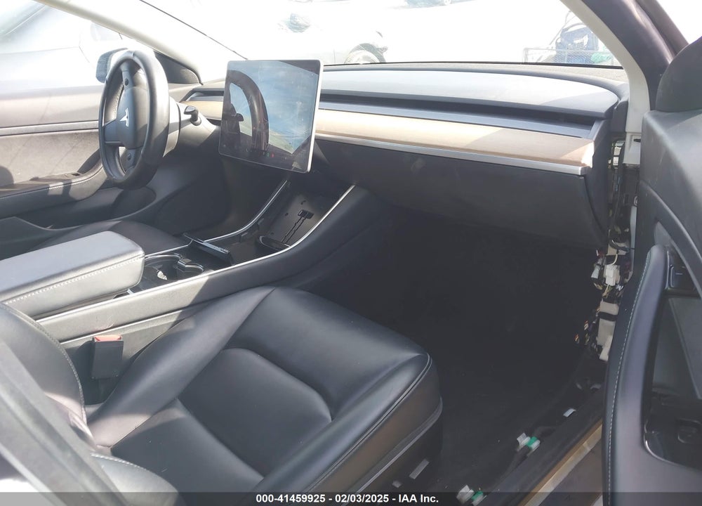 2020 TESLA MODEL 3 VIN: 5YJ3E1EA0LF633402