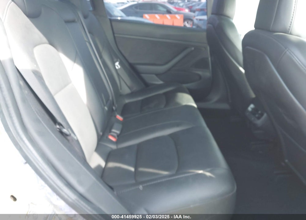 2020 TESLA MODEL 3 VIN: 5YJ3E1EA0LF633402