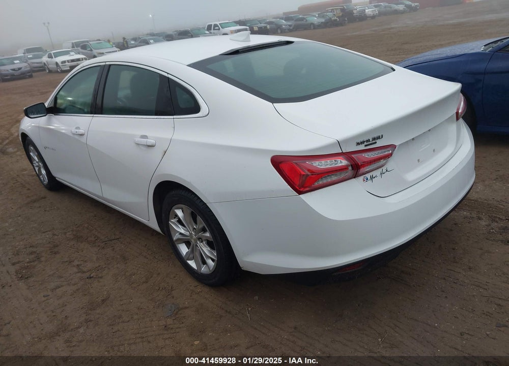 2020 CHEVROLET MALIBU VIN: 1G1ZD5ST7LF006694
