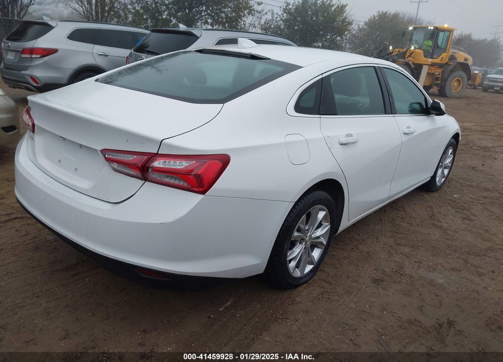 2020 CHEVROLET MALIBU VIN: 1G1ZD5ST7LF006694