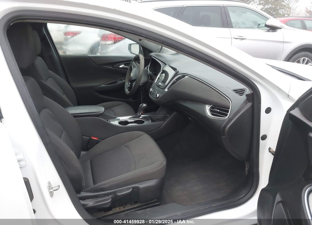 2020 CHEVROLET MALIBU VIN: 1G1ZD5ST7LF006694