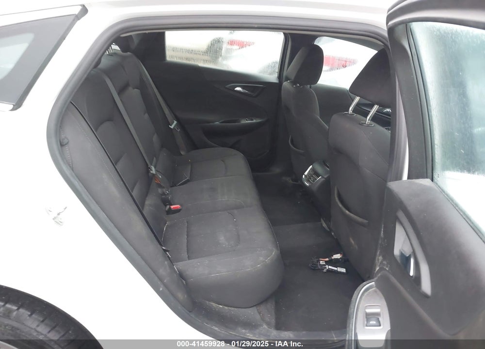 2020 CHEVROLET MALIBU VIN: 1G1ZD5ST7LF006694
