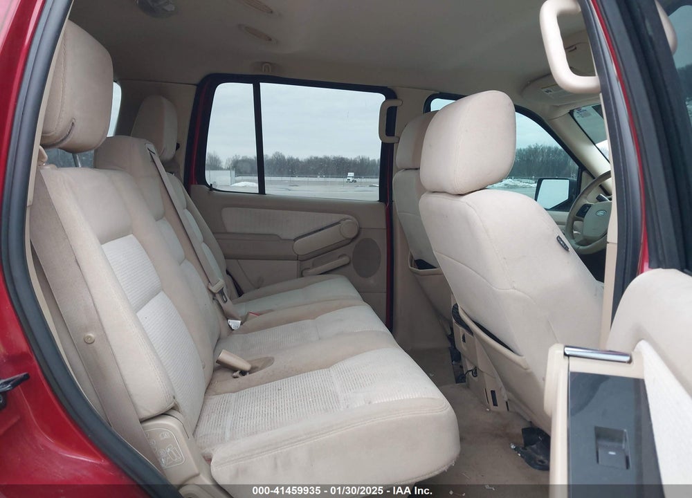 2006 FORD EXPLORER XLT VIN: 1FMEU73E96UA93317