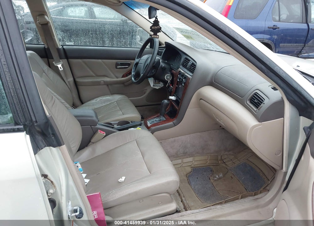 2004 SUBARU OUTBACK LIMITED VIN: 4S3BH686347633909