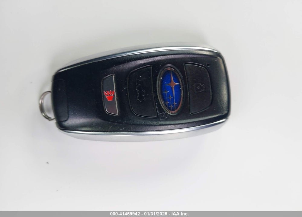 2022 SUBARU BRZ VIN: JF1ZDBE19N9704165