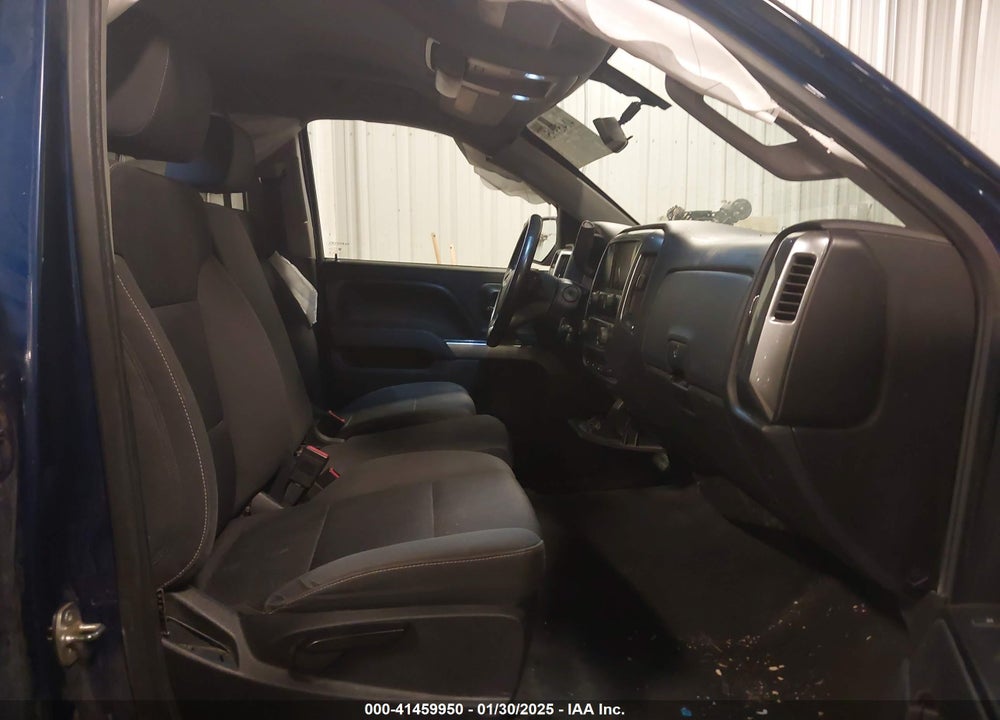 2014 CHEVROLET SILVERADO 1500 1LT VIN: 3GCUKREH5EG372368