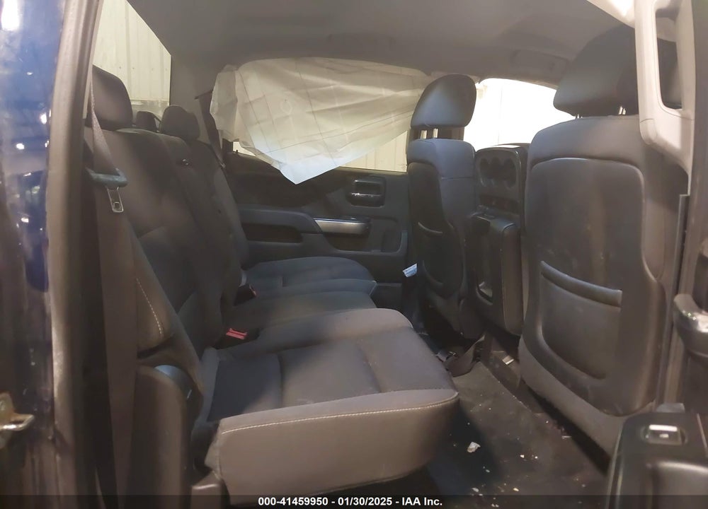 2014 CHEVROLET SILVERADO 1500 1LT VIN: 3GCUKREH5EG372368