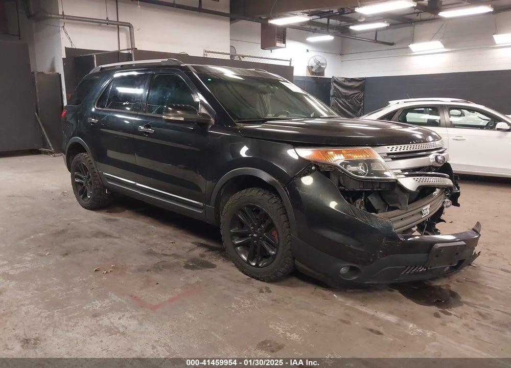 2014 FORD EXPLORER XLT VIN: 1FM5K8D89EGB47569