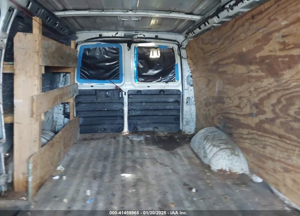 2005 CHEVROLET EXPRESS VIN: 1GCGG25V851120088