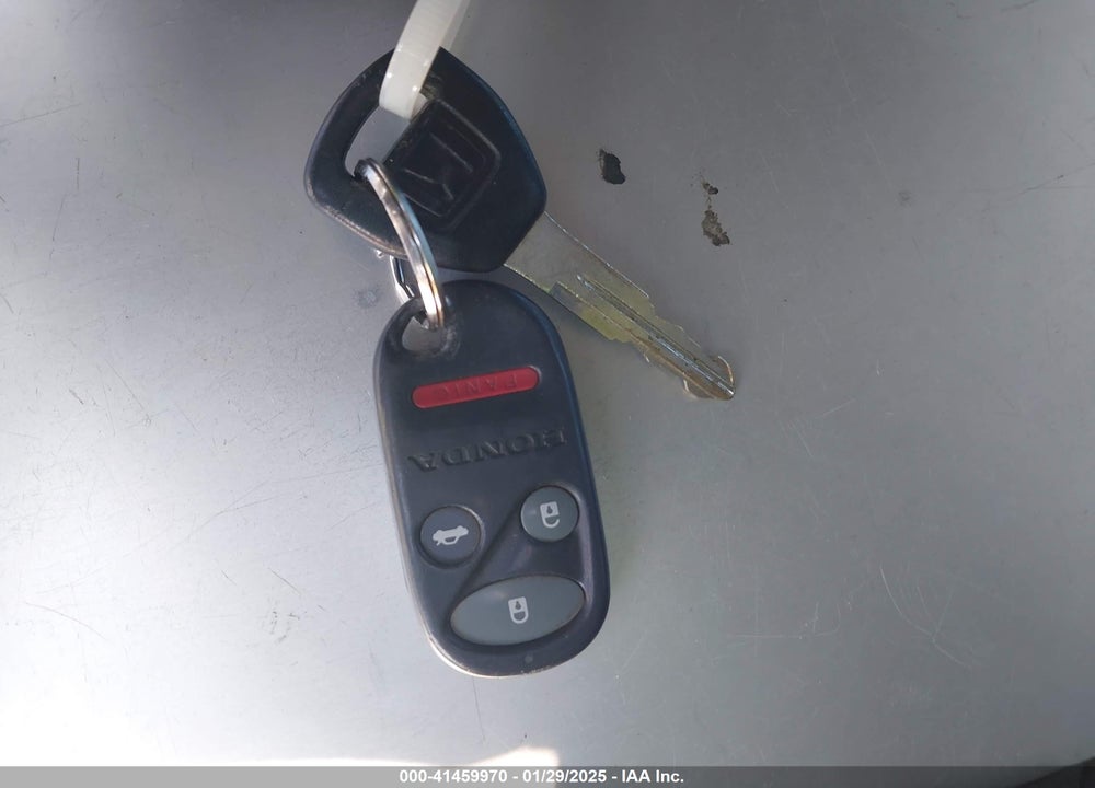 2002 HONDA ACCORD VIN: 1HGCG16552A020695