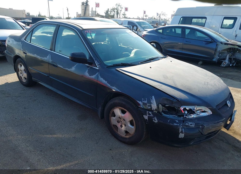 2002 HONDA ACCORD VIN: 1HGCG16552A020695