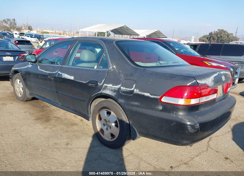 2002 HONDA ACCORD VIN: 1HGCG16552A020695