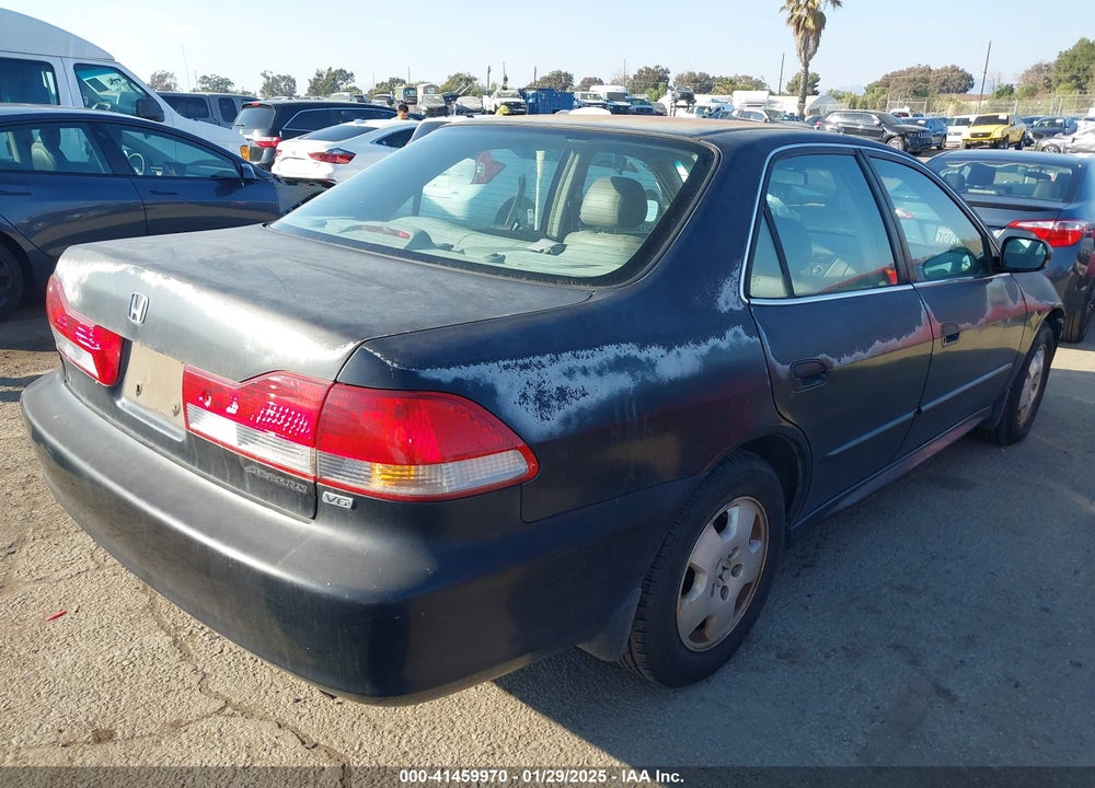 2002 HONDA ACCORD VIN: 1HGCG16552A020695