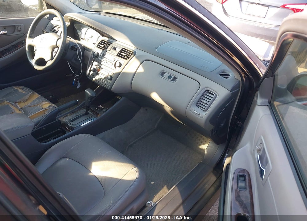 2002 HONDA ACCORD VIN: 1HGCG16552A020695