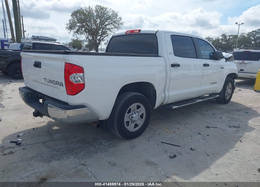 2017 TOYOTA TUNDRA VIN: 5TFEW5F15HX227902