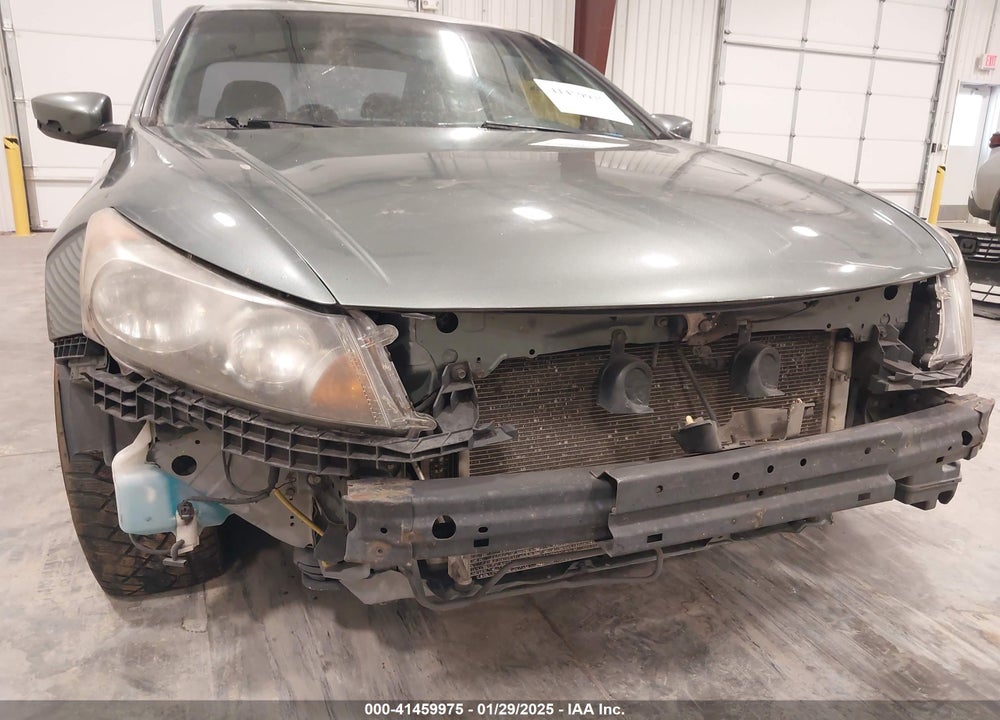 2008 HONDA ACCORD VIN: JHMCP26818C022972