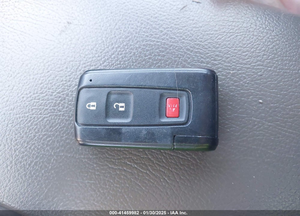 2007 TOYOTA PRIUS VIN: JTDKB20U477672839