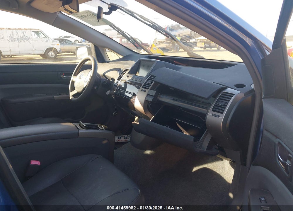 2007 TOYOTA PRIUS VIN: JTDKB20U477672839