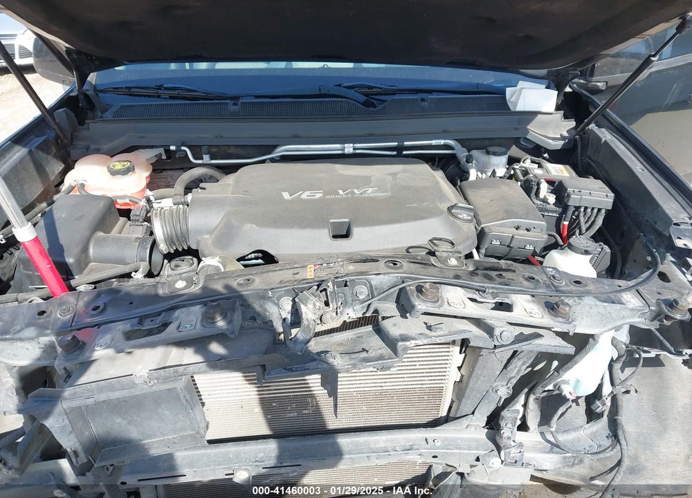 2018 CHEVROLET COLORADO VIN: 1GCGTDEN0J1293315