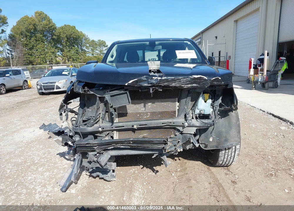 2018 CHEVROLET COLORADO VIN: 1GCGTDEN0J1293315