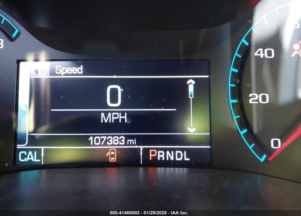 2018 CHEVROLET COLORADO VIN: 1GCGTDEN0J1293315