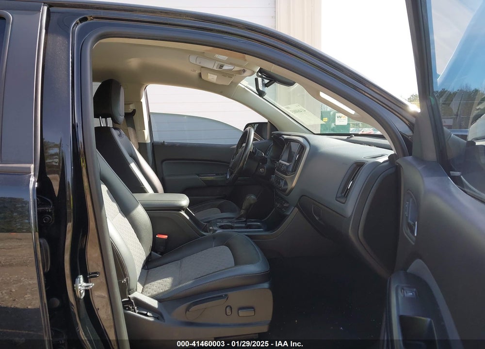 2018 CHEVROLET COLORADO VIN: 1GCGTDEN0J1293315