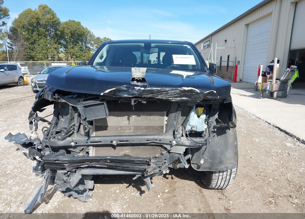 2018 CHEVROLET COLORADO VIN: 1GCGTDEN0J1293315