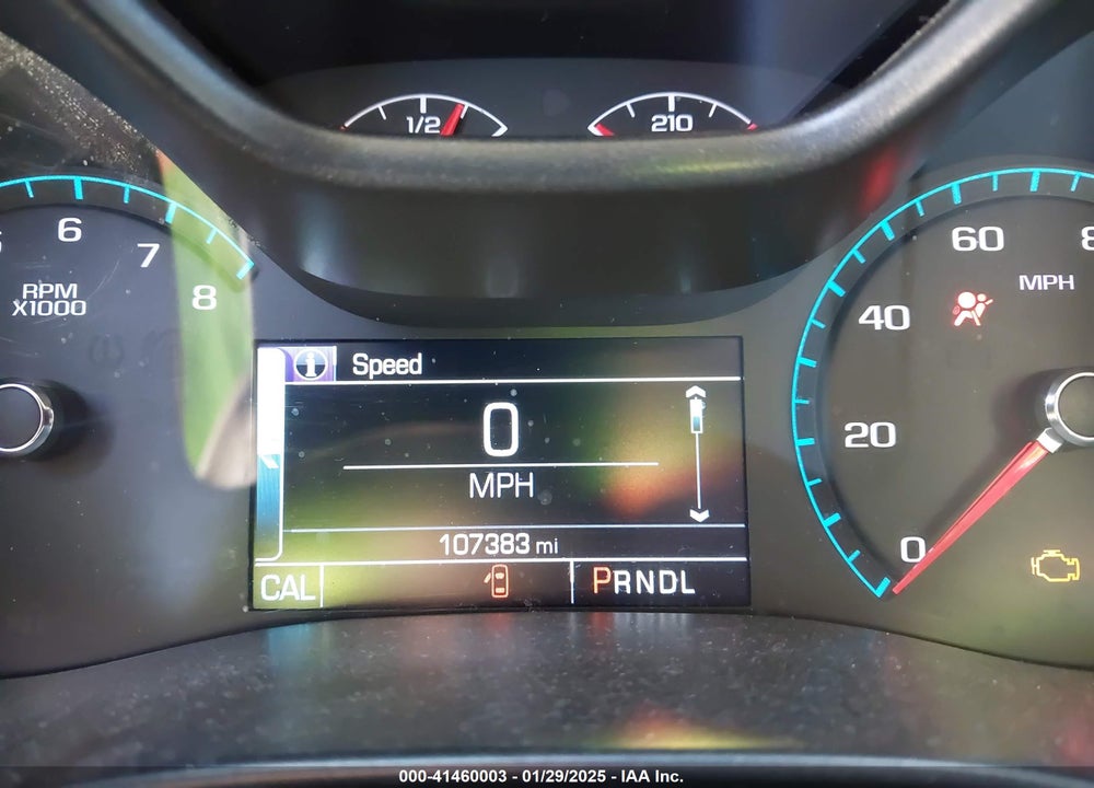 2018 CHEVROLET COLORADO VIN: 1GCGTDEN0J1293315