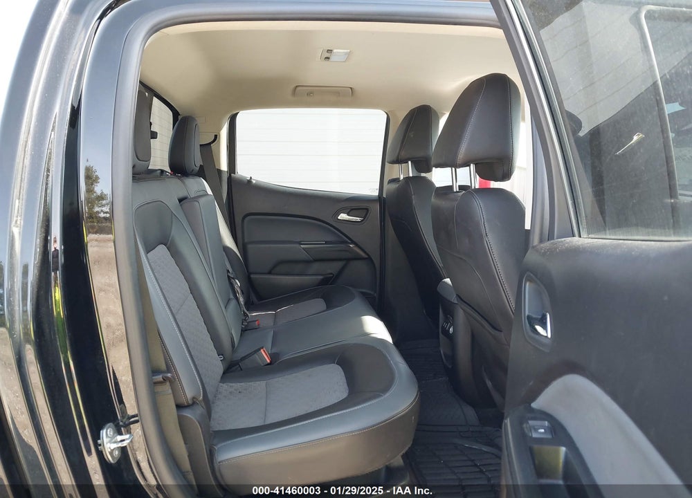 2018 CHEVROLET COLORADO VIN: 1GCGTDEN0J1293315