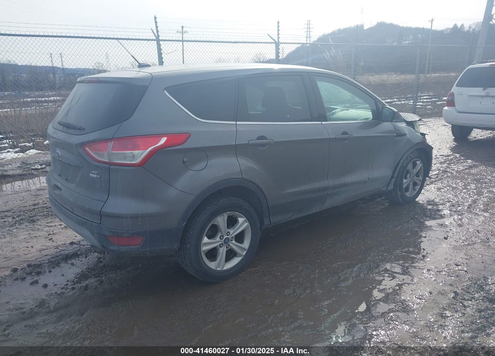 2014 FORD ESCAPE SE VIN: 1FMCU9GX1EUE48784