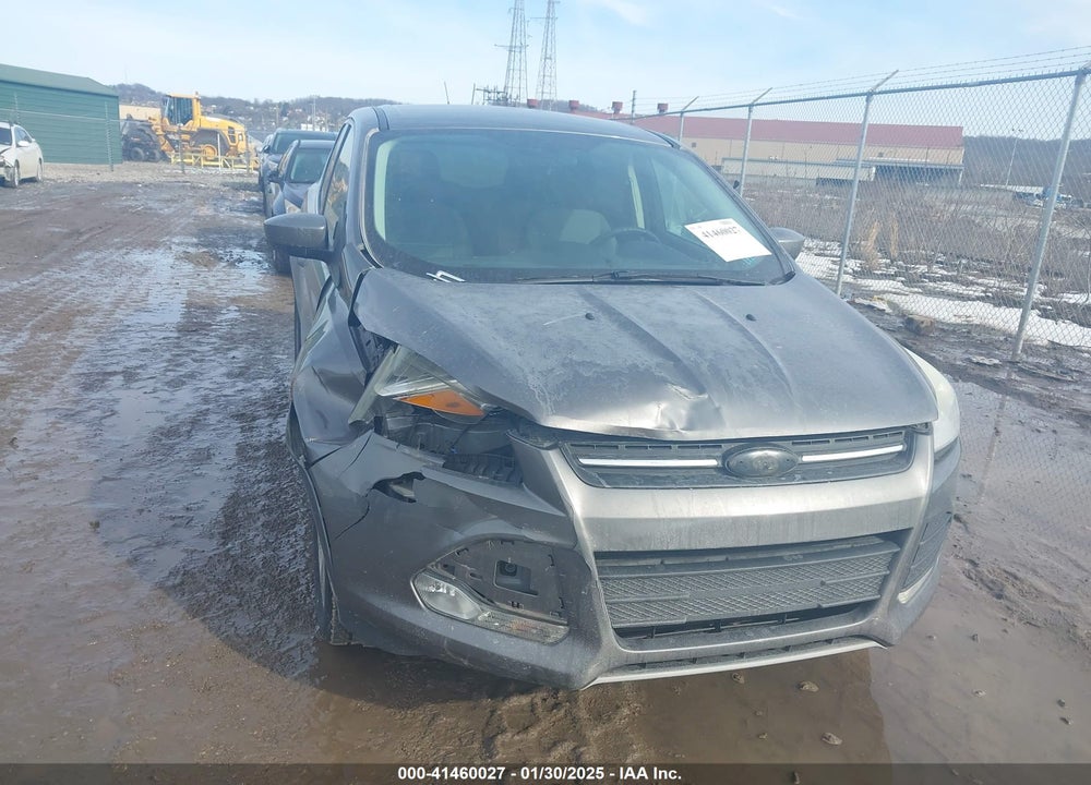 2014 FORD ESCAPE SE VIN: 1FMCU9GX1EUE48784