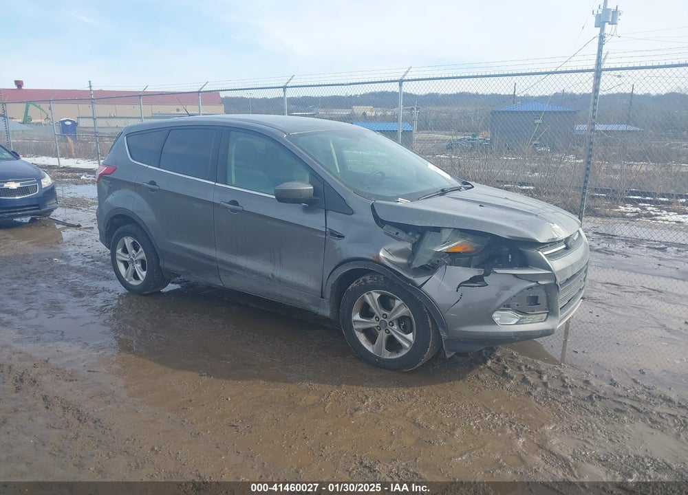2014 FORD ESCAPE SE VIN: 1FMCU9GX1EUE48784