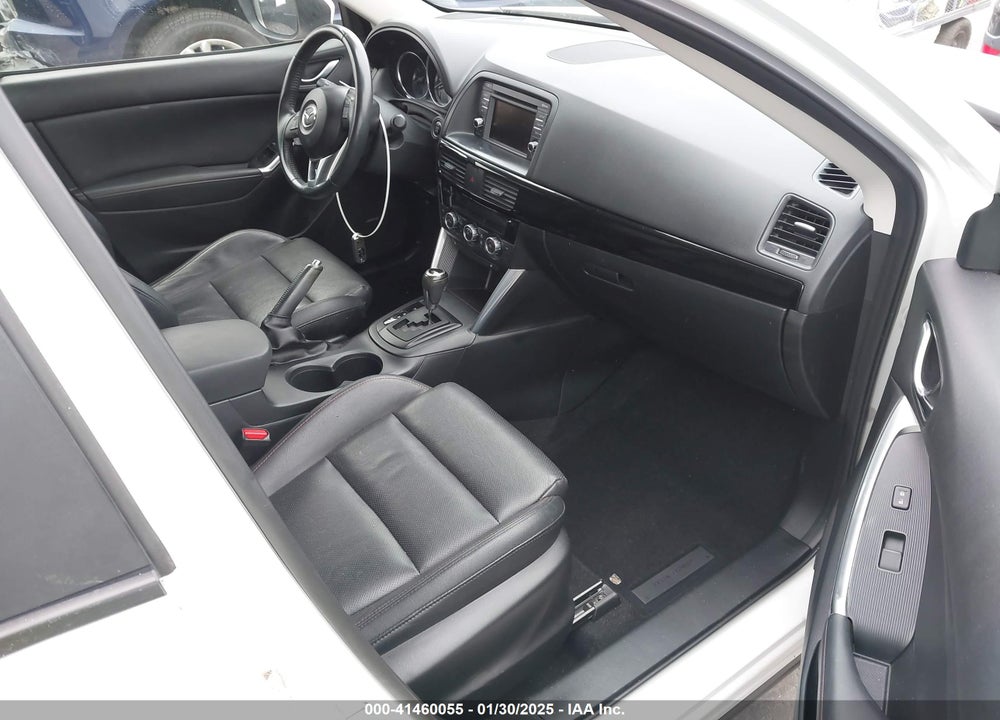 2014 MAZDA CX-5 GRAND TOURING VIN: JM3KE2DY6E0333422
