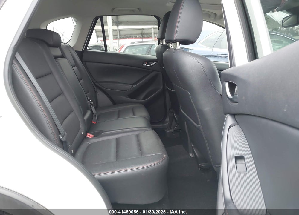 2014 MAZDA CX-5 GRAND TOURING VIN: JM3KE2DY6E0333422