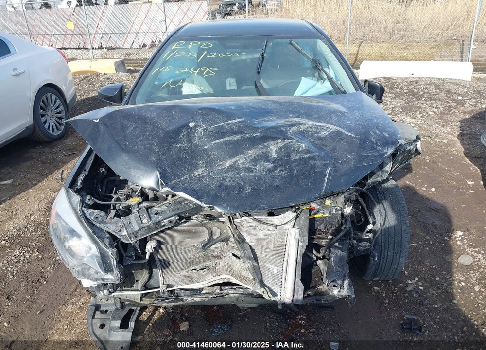 2015 TOYOTA COROLLA VIN: 2T1BURHE5FC452493