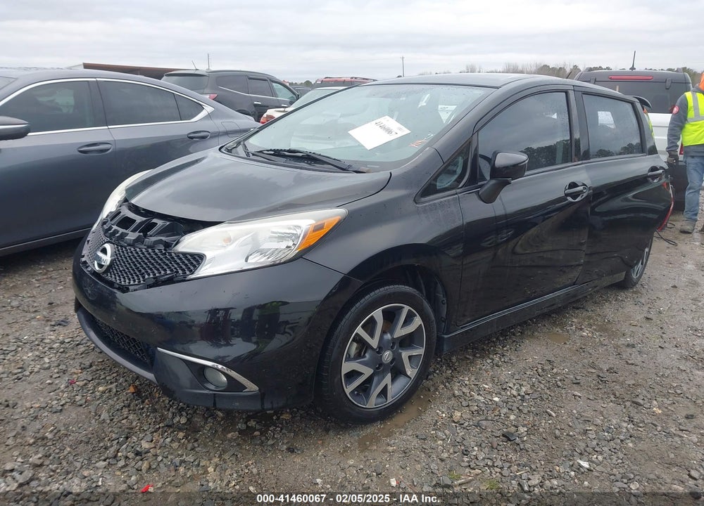 2015 NISSAN VERSA NOTE VIN: 3N1CE2CPXFL438977