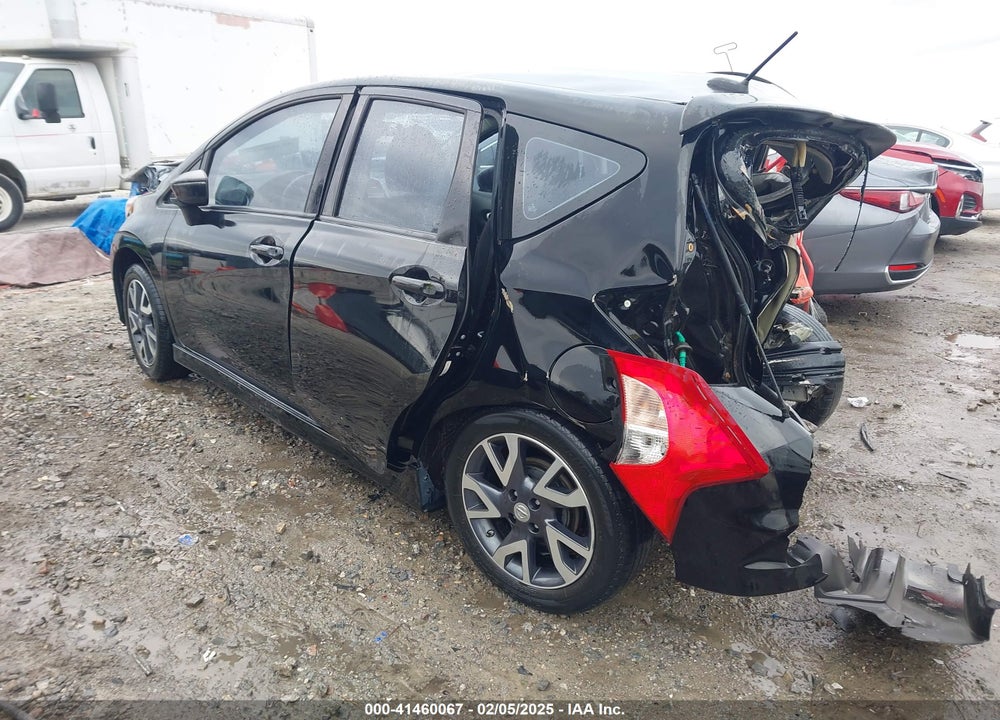 2015 NISSAN VERSA NOTE VIN: 3N1CE2CPXFL438977