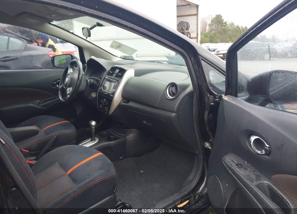 2015 NISSAN VERSA NOTE VIN: 3N1CE2CPXFL438977