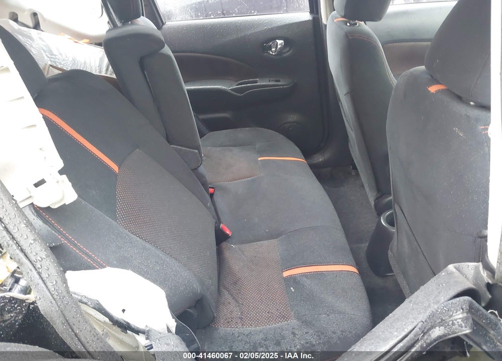 2015 NISSAN VERSA NOTE VIN: 3N1CE2CPXFL438977
