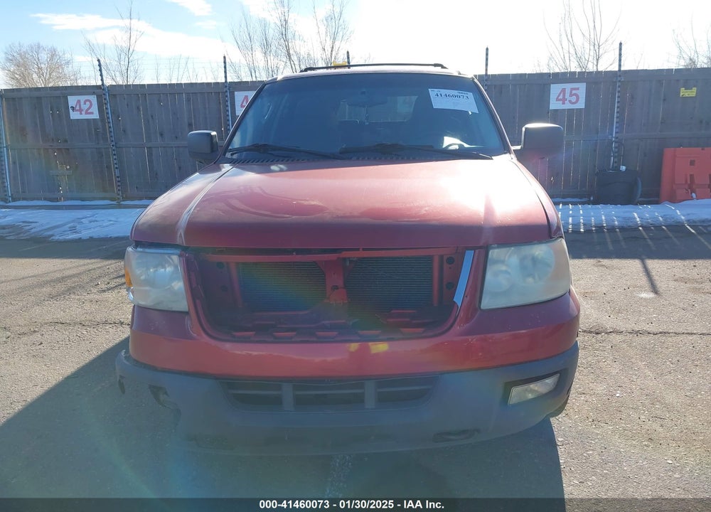 2004 FORD EXPEDITION NBX/XLT VIN: 1FMPU16L24LA06909
