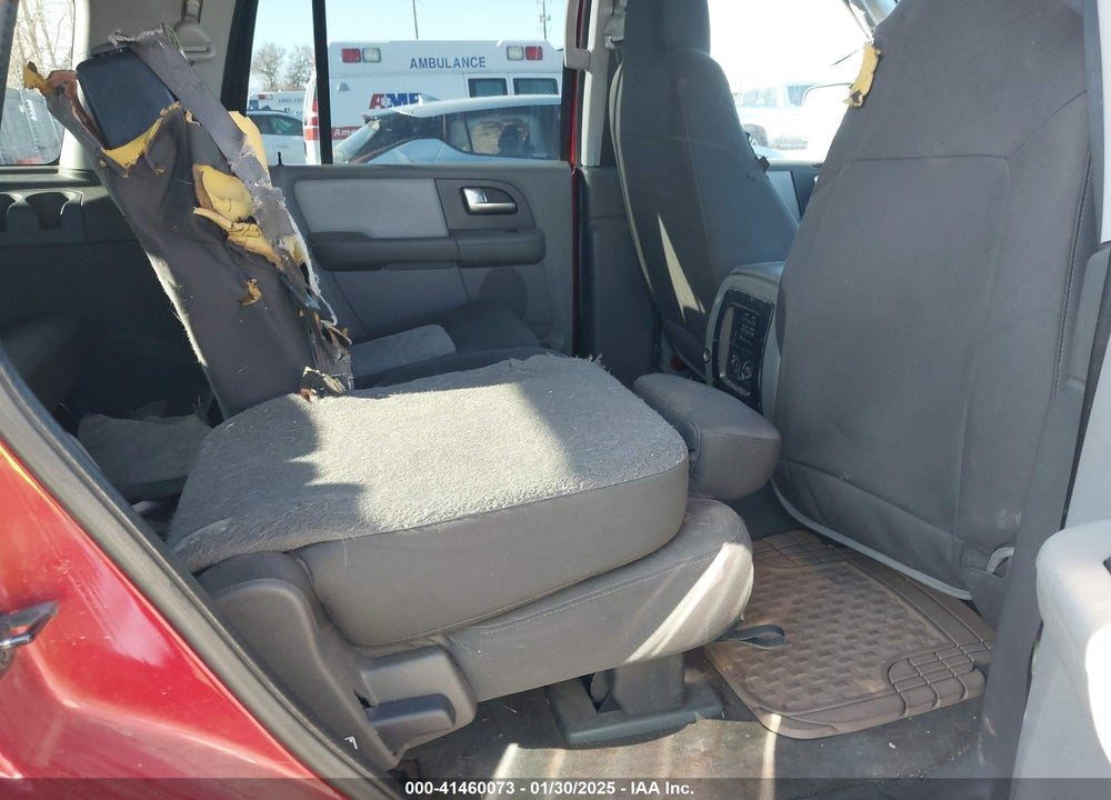 2004 FORD EXPEDITION NBX/XLT VIN: 1FMPU16L24LA06909