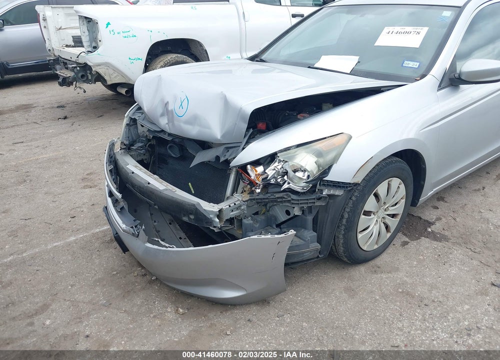 2009 HONDA ACCORD VIN: 1HGCP26399A010377