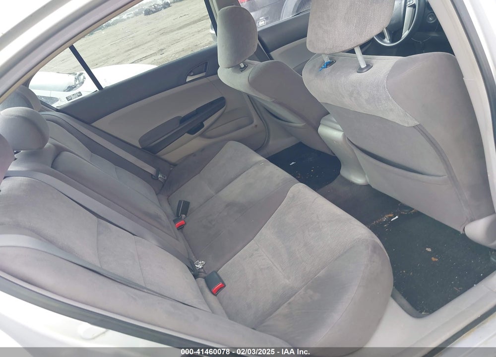2009 HONDA ACCORD VIN: 1HGCP26399A010377